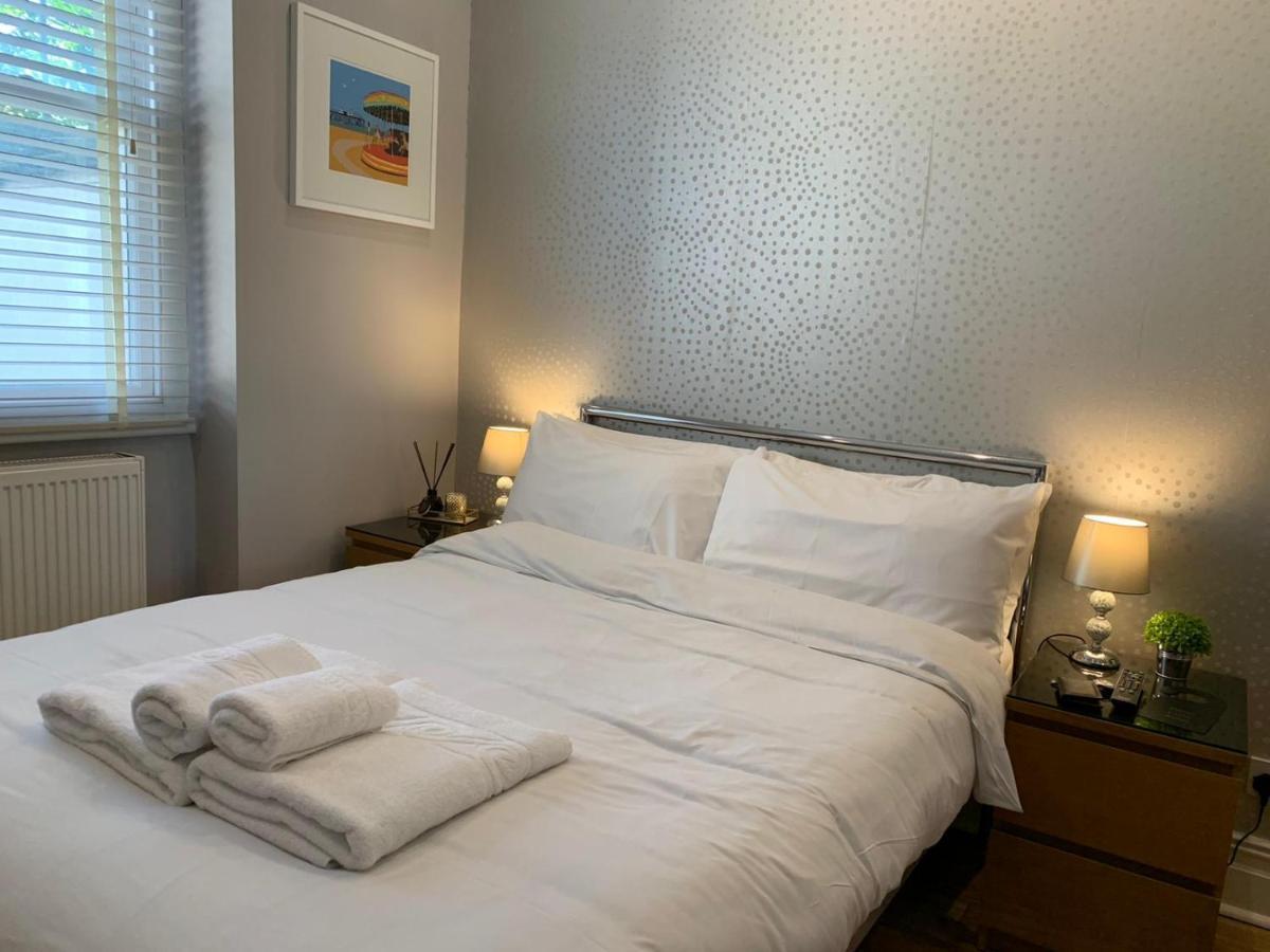 Weslie Guest House Hove Extérieur photo