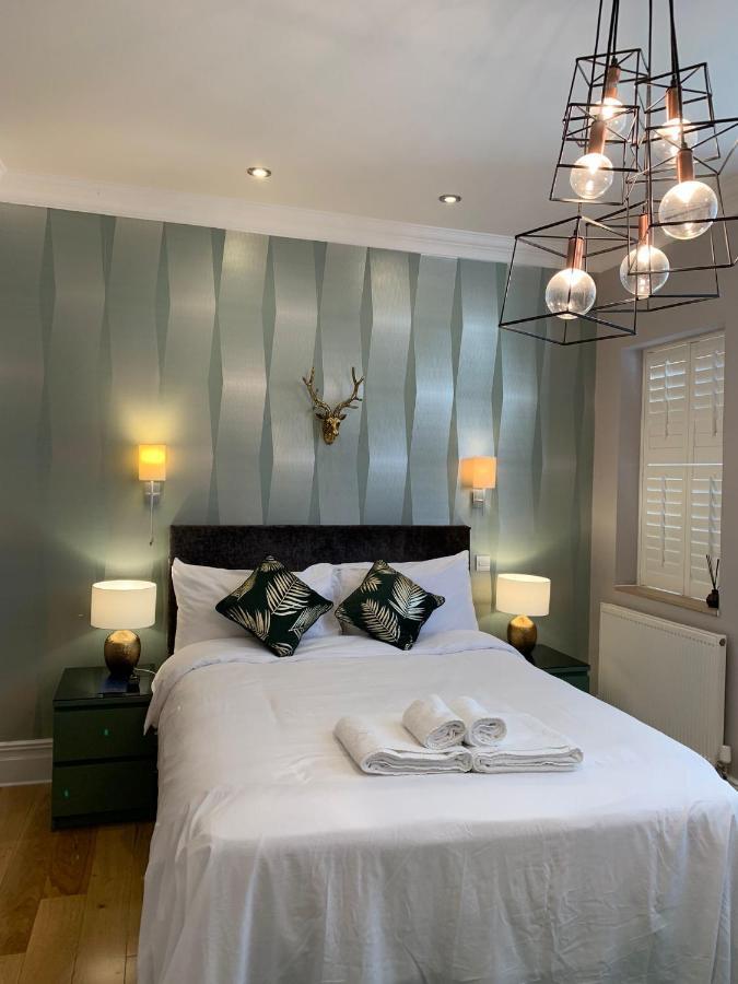 Weslie Guest House Hove Extérieur photo
