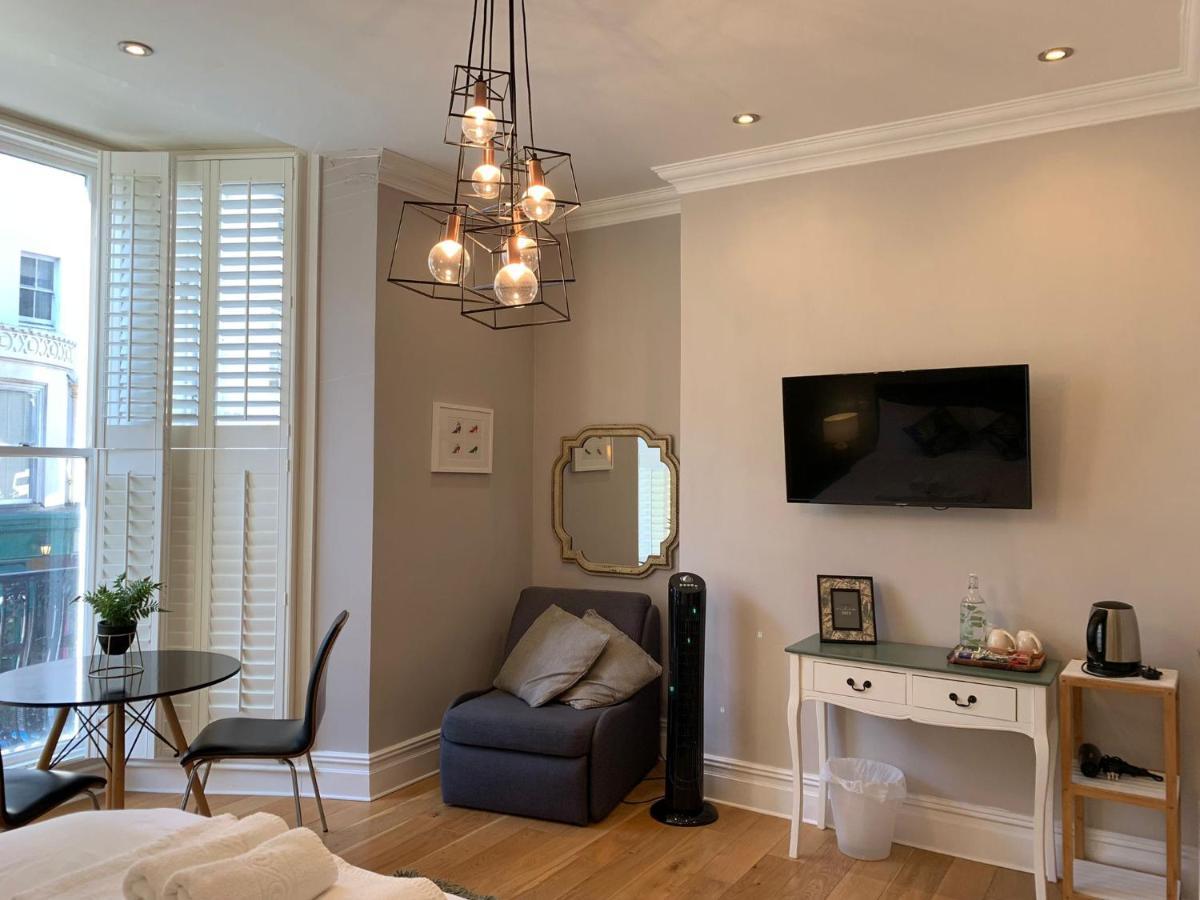 Weslie Guest House Hove Extérieur photo