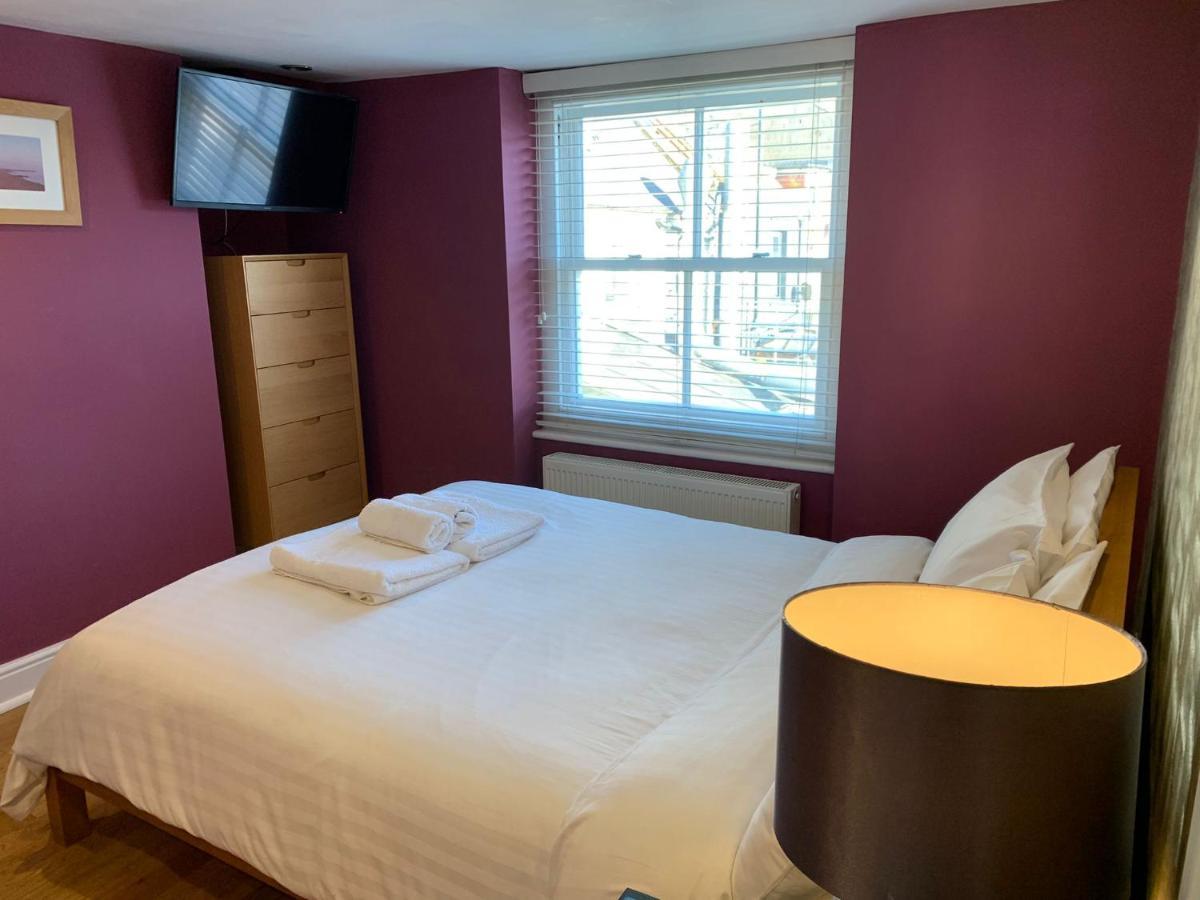 Weslie Guest House Hove Extérieur photo