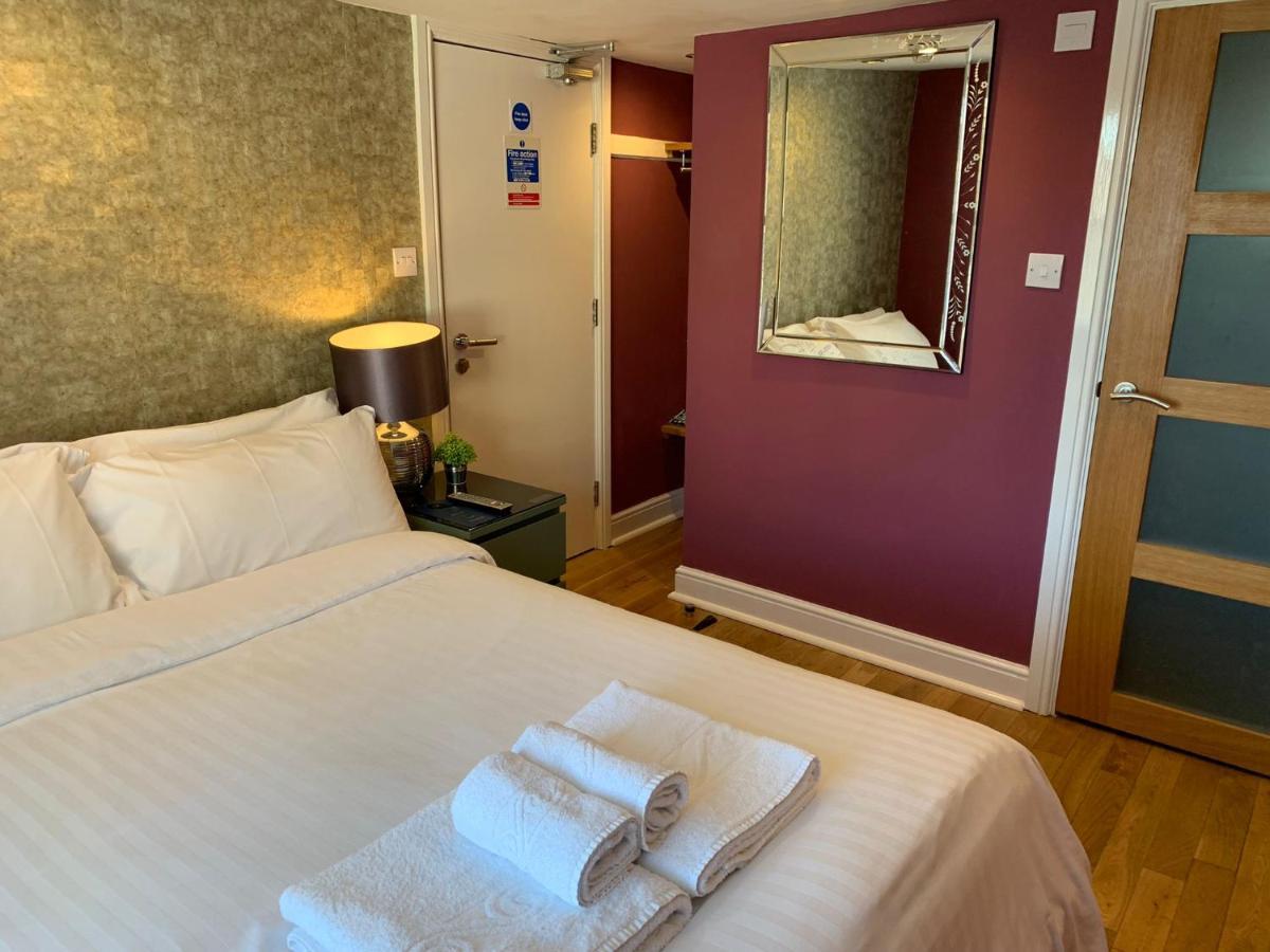 Weslie Guest House Hove Extérieur photo