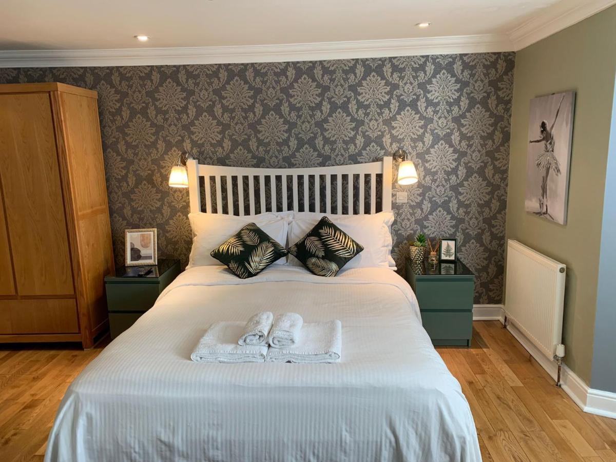 Weslie Guest House Hove Extérieur photo