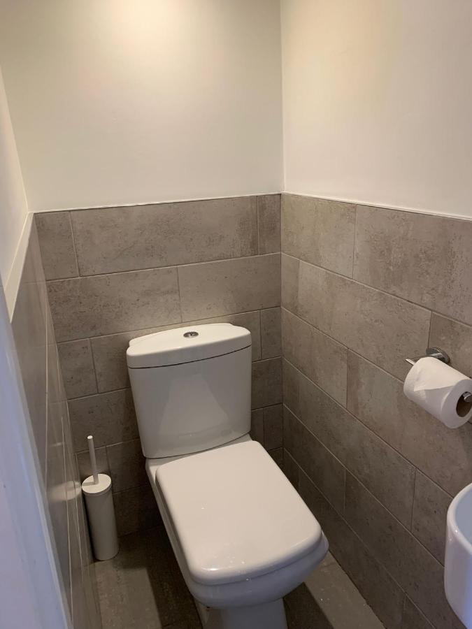Weslie Guest House Hove Extérieur photo