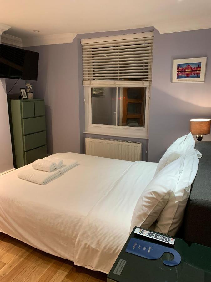 Weslie Guest House Hove Extérieur photo