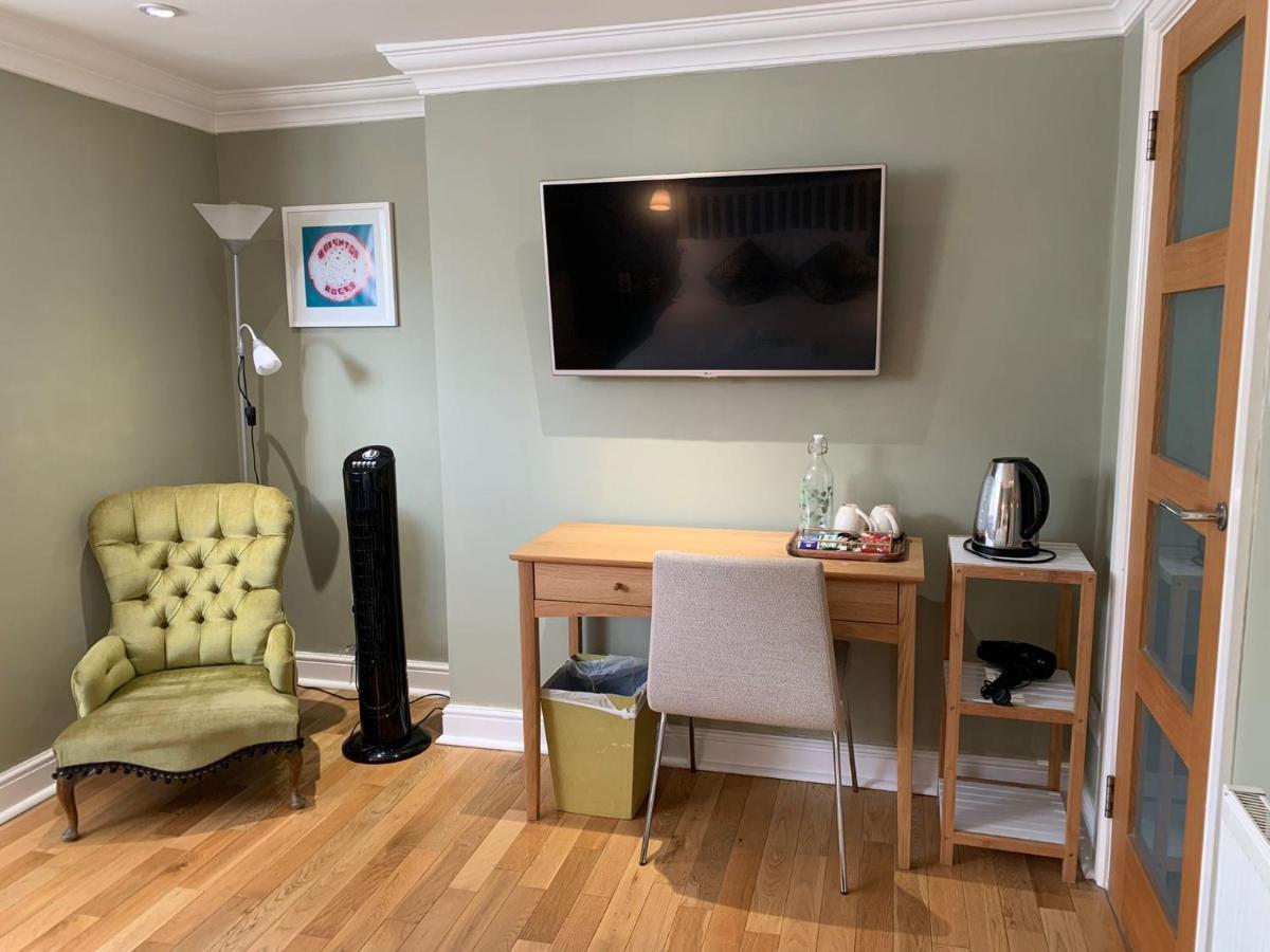 Weslie Guest House Hove Extérieur photo