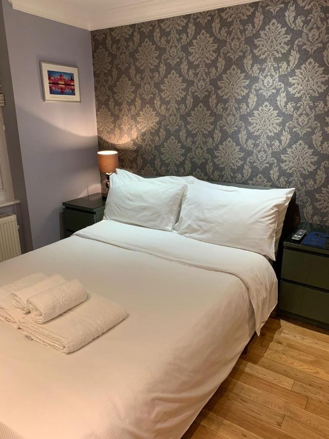 Weslie Guest House Hove Extérieur photo