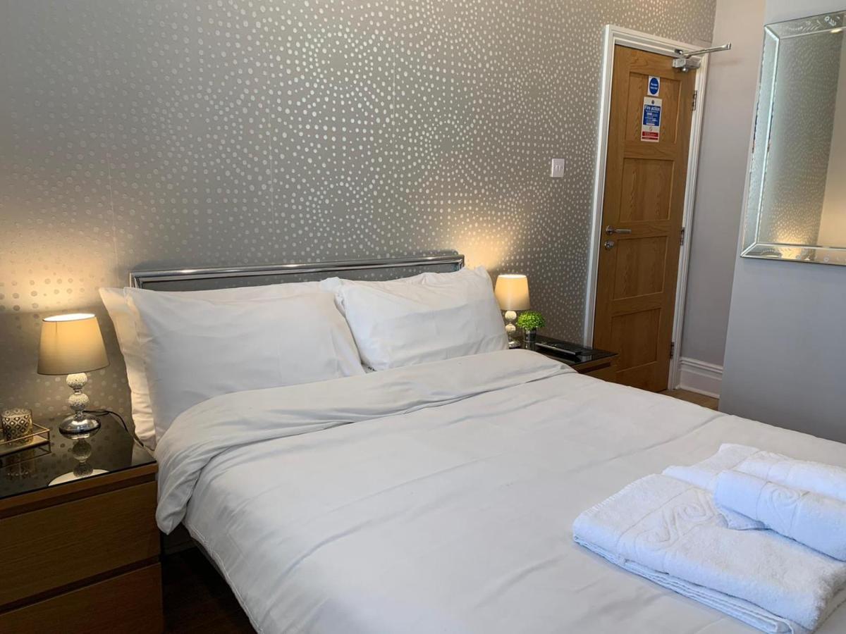 Weslie Guest House Hove Extérieur photo