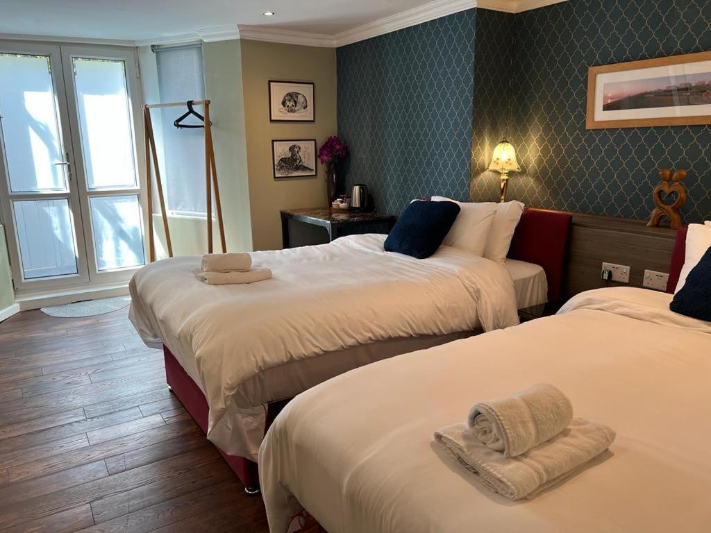 Weslie Guest House Hove Extérieur photo