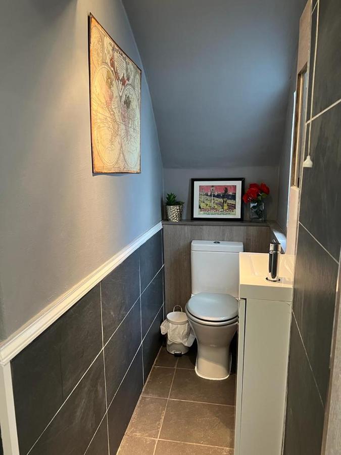 Weslie Guest House Hove Extérieur photo